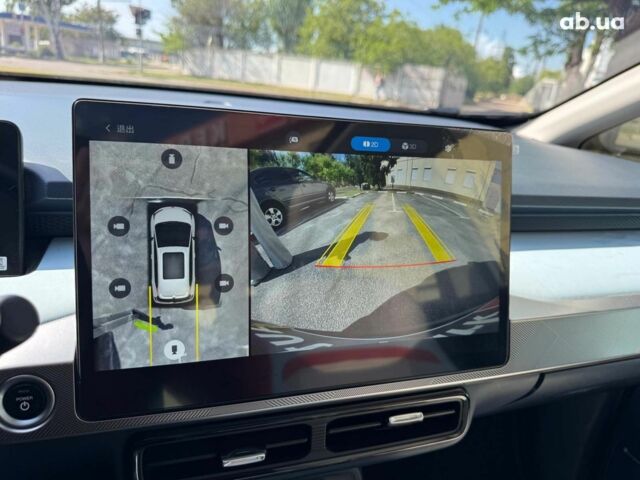 Gac Aion Y 2021 в Запорожье на Automoto.ua Белый Gac Aion Y, объемом двигателя 0 л и пробегом 32 тыс. км за 19890 $, фото 31 на Automoto.ua