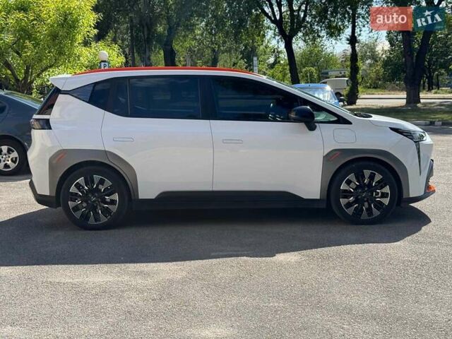 Білий Gac Aion Y, об'ємом двигуна 0 л та пробігом 32 тис. км за 18990 $, фото 6 на Automoto.ua