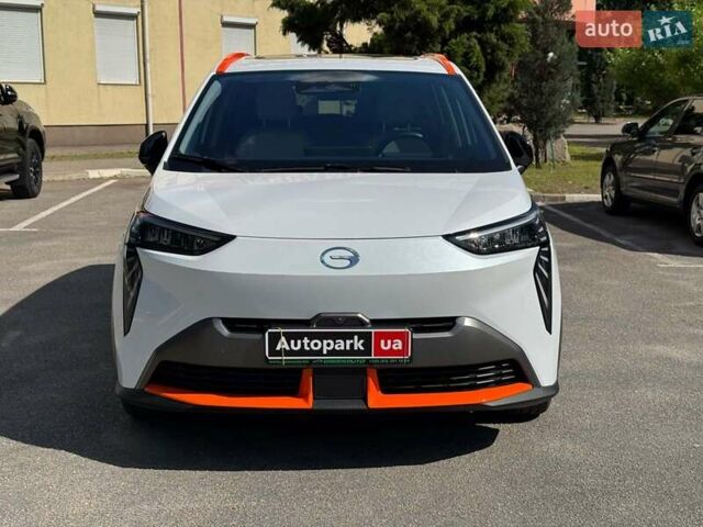 Білий Gac Aion Y, об'ємом двигуна 0 л та пробігом 32 тис. км за 18990 $, фото 7 на Automoto.ua