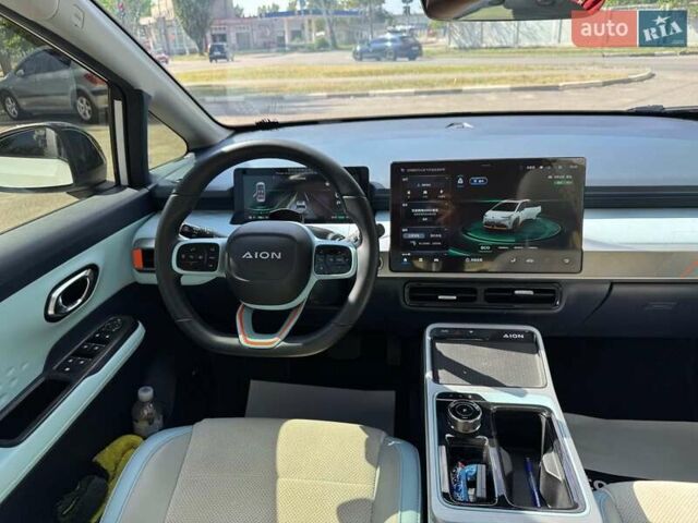 Білий Gac Aion Y, об'ємом двигуна 0 л та пробігом 32 тис. км за 18990 $, фото 16 на Automoto.ua