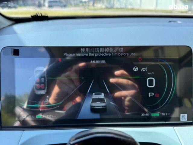 Gac Aion Y 2021 в Запорожье на Automoto.ua Белый Gac Aion Y, объемом двигателя 0 л и пробегом 32 тыс. км за 19890 $, фото 22 на Automoto.ua