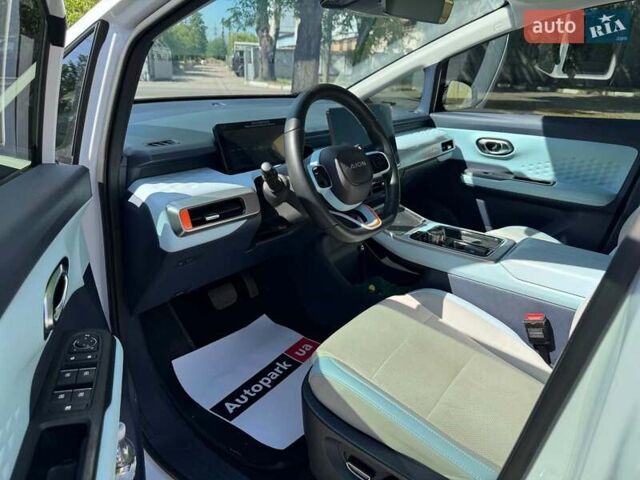 Білий Gac Aion Y, об'ємом двигуна 0 л та пробігом 32 тис. км за 18990 $, фото 12 на Automoto.ua