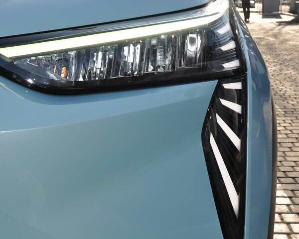 Синий Gac Aion Y, объемом двигателя 0 л и пробегом 53 тыс. км за 16000 $, фото 12 на Automoto.ua