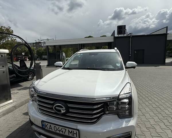 Белый Gac GS8, объемом двигателя 1.99 л и пробегом 98 тыс. км за 18000 $, фото 7 на Automoto.ua