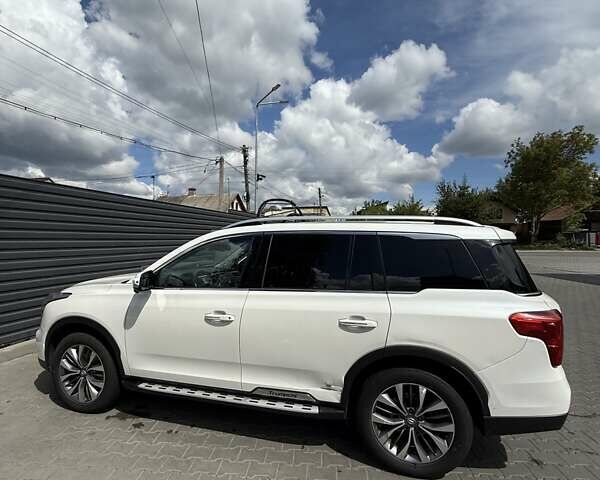 Белый Gac GS8, объемом двигателя 1.99 л и пробегом 98 тыс. км за 18000 $, фото 1 на Automoto.ua