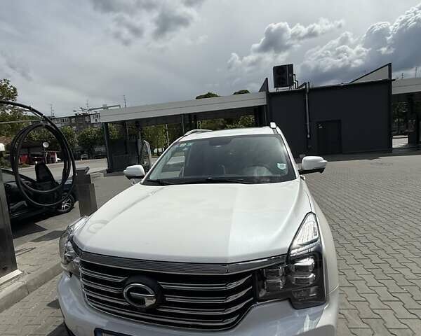 Белый Gac GS8, объемом двигателя 1.99 л и пробегом 98 тыс. км за 18000 $, фото 5 на Automoto.ua