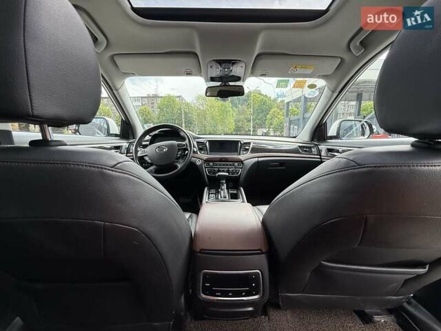 Белый Gac GS8, объемом двигателя 1.99 л и пробегом 98 тыс. км за 18000 $, фото 17 на Automoto.ua