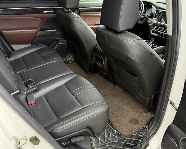 Белый Gac GS8, объемом двигателя 1.99 л и пробегом 98 тыс. км за 18000 $, фото 24 на Automoto.ua