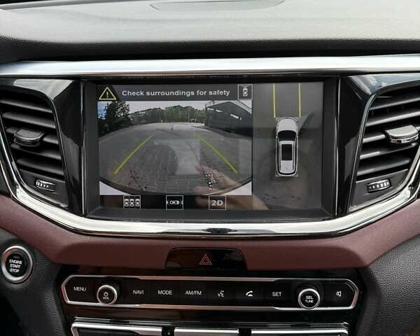 Белый Gac GS8, объемом двигателя 1.99 л и пробегом 98 тыс. км за 18000 $, фото 21 на Automoto.ua
