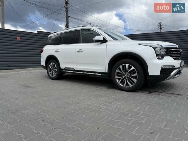 Белый Gac GS8, объемом двигателя 1.99 л и пробегом 98 тыс. км за 18000 $, фото 13 на Automoto.ua