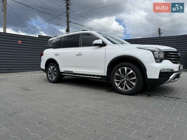 Белый Gac GS8, объемом двигателя 1.99 л и пробегом 98 тыс. км за 18000 $, фото 2 на Automoto.ua