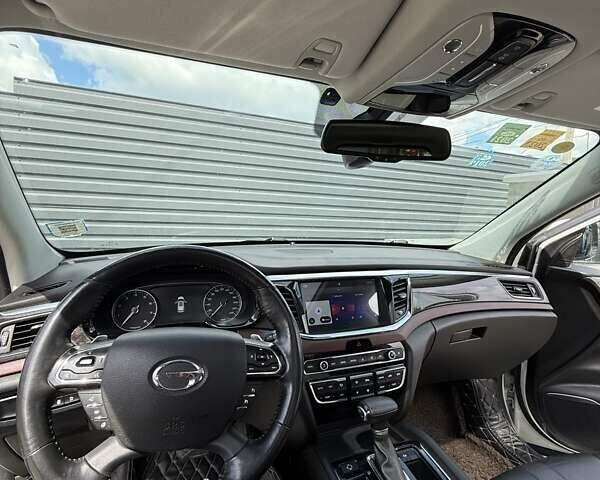 Белый Gac GS8, объемом двигателя 1.99 л и пробегом 98 тыс. км за 18000 $, фото 15 на Automoto.ua