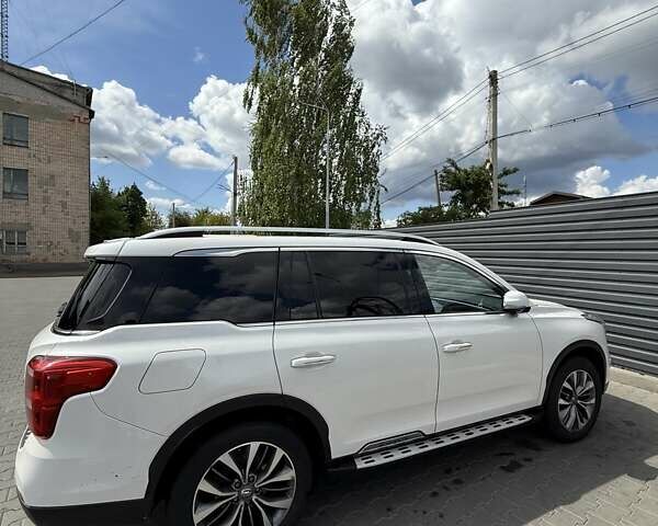 Белый Gac GS8, объемом двигателя 1.99 л и пробегом 98 тыс. км за 18000 $, фото 9 на Automoto.ua