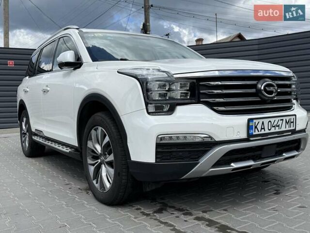 Белый Gac GS8, объемом двигателя 1.99 л и пробегом 98 тыс. км за 18000 $, фото 12 на Automoto.ua
