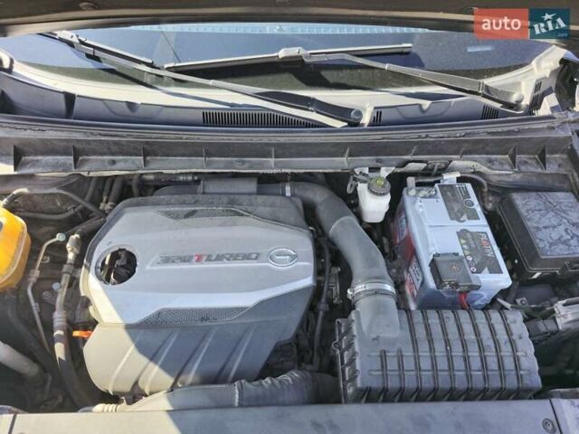 Чорний Gac GS8, об'ємом двигуна 2 л та пробігом 63 тис. км за 17000 $, фото 50 на Automoto.ua