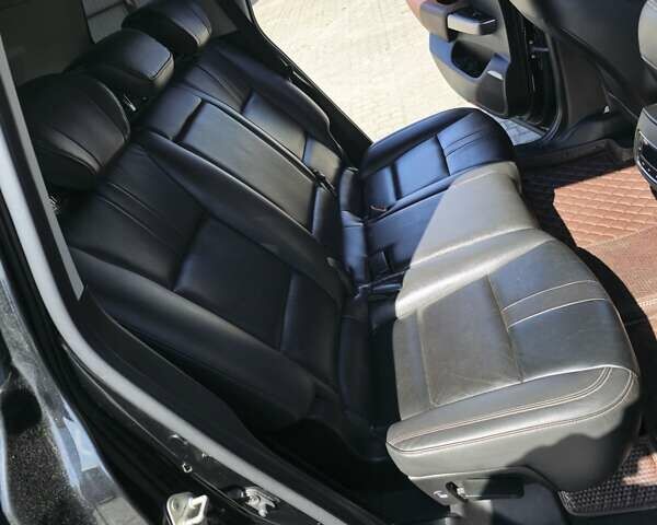 Чорний Gac GS8, об'ємом двигуна 2 л та пробігом 63 тис. км за 17000 $, фото 15 на Automoto.ua