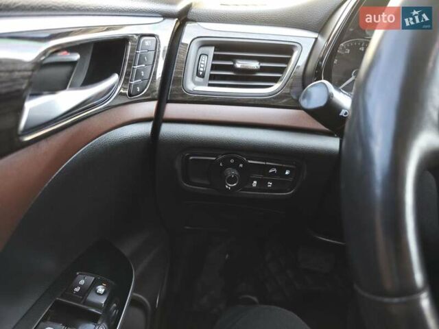 Чорний Gac GS8, об'ємом двигуна 2 л та пробігом 63 тис. км за 17000 $, фото 24 на Automoto.ua