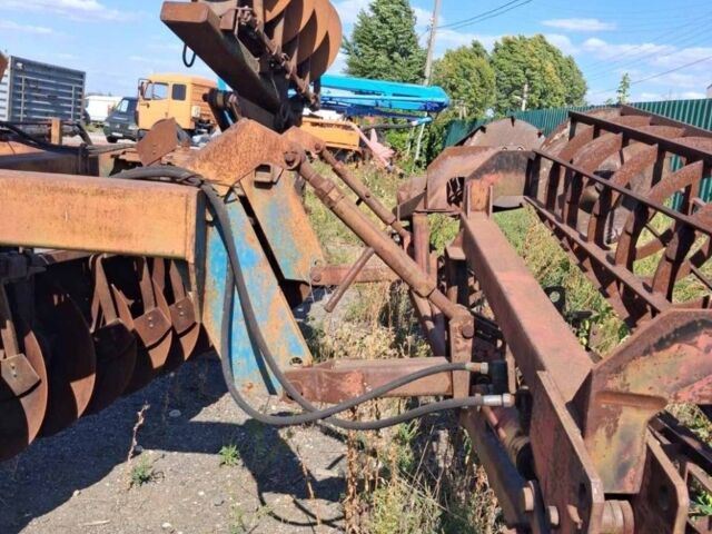 Галещина, Машзавод Другая, об'ємом двигуна 0 л та пробігом 0 тис. км за 9341 $, фото 4 на Automoto.ua