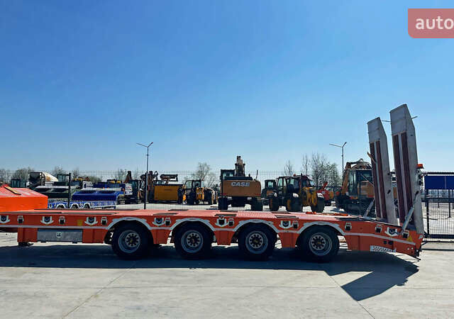 Желтый Galleon GLN4, объемом двигателя 0 л и пробегом 0 тыс. км за 77000 $, фото 1 на Automoto.ua