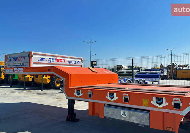 Желтый Galleon GLN4, объемом двигателя 0 л и пробегом 0 тыс. км за 77000 $, фото 2 на Automoto.ua