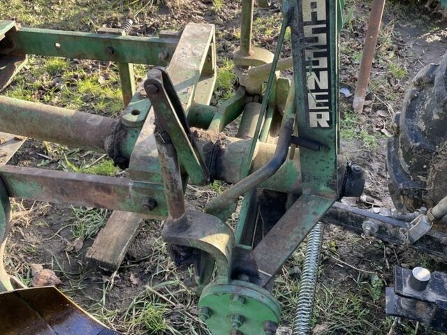 Зеленый Gassner US 2403, объемом двигателя 0 л и пробегом 0 тыс. км за 68000 $, фото 1 на Automoto.ua