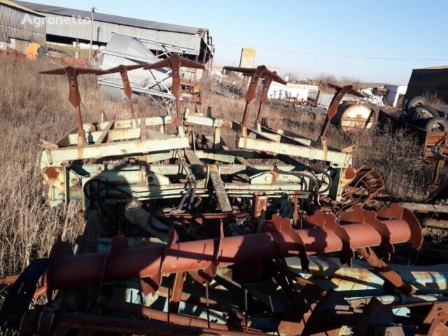 Зеленый ГАТЧИНСЕЛЬМАШ Другая, объемом двигателя 0 л и пробегом 0 тыс. км за 29004 $, фото 1 на Automoto.ua