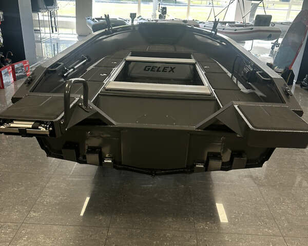 Gelex 390 Light, об'ємом двигуна 0 л та пробігом 1 тис. км за 7830 $, фото 3 на Automoto.ua