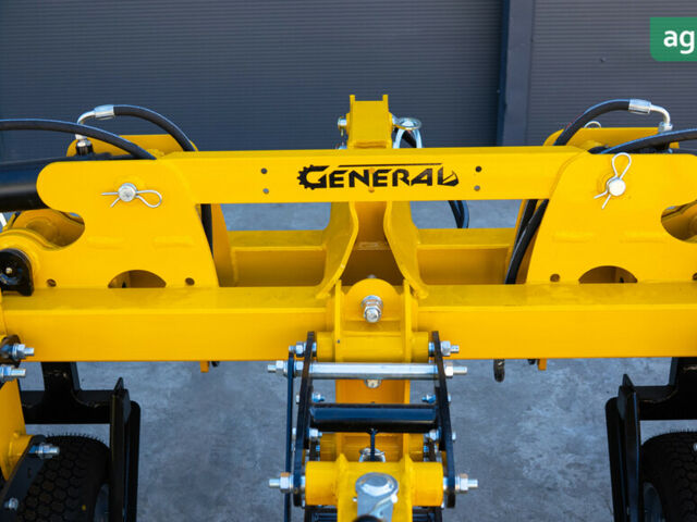 General КРН 5.6, объемом двигателя 0 л и пробегом 0 тыс. км за 7370 $, фото 3 на Automoto.ua