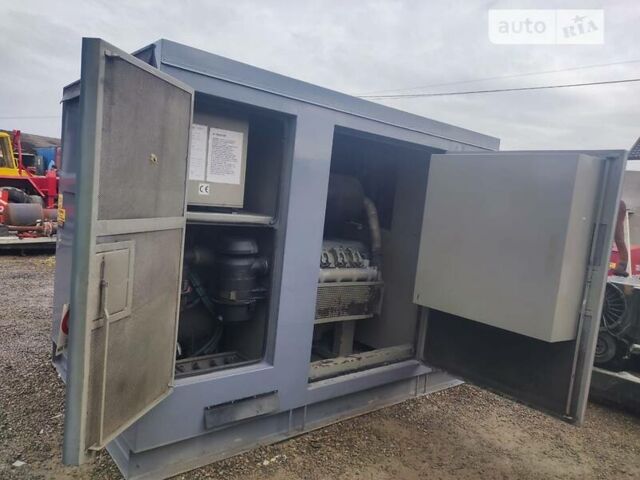 Genset MGK, объемом двигателя 0 л и пробегом 20 тыс. км за 12000 $, фото 1 на Automoto.ua