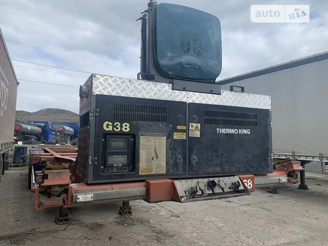 Genset MGK, объемом двигателя 0 л и пробегом 10 тыс. км за 5191 $, фото 5 на Automoto.ua