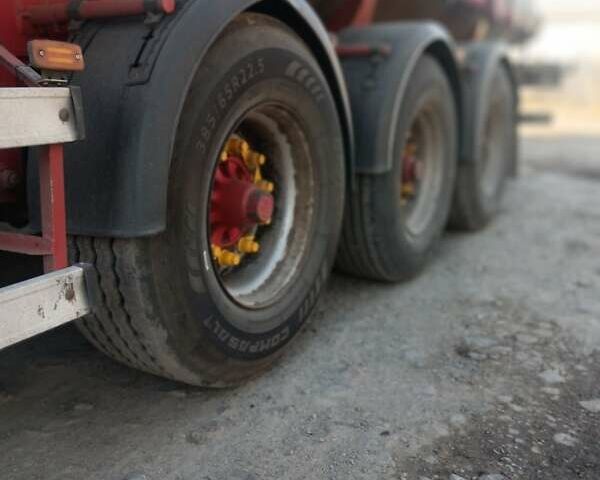 Красный Geusens GSA24, объемом двигателя 0 л и пробегом 100 тыс. км за 27000 $, фото 15 на Automoto.ua