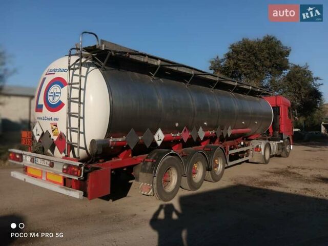 Красный Geusens GSA24, объемом двигателя 0 л и пробегом 100 тыс. км за 27000 $, фото 9 на Automoto.ua