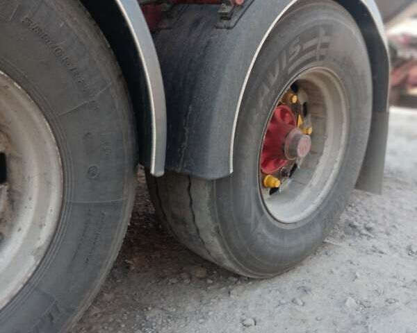 Красный Geusens GSA24, объемом двигателя 0 л и пробегом 100 тыс. км за 27000 $, фото 14 на Automoto.ua