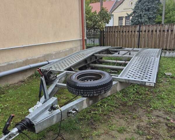 Серый Gewe 3500CV, объемом двигателя 0 л и пробегом 40 тыс. км за 3500 $, фото 3 на Automoto.ua