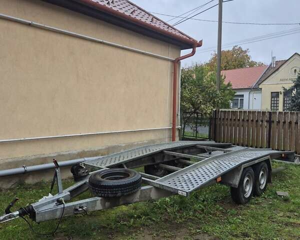 Серый Gewe 3500CV, объемом двигателя 0 л и пробегом 40 тыс. км за 3500 $, фото 2 на Automoto.ua