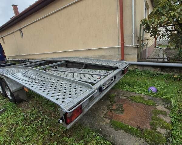 Серый Gewe 3500CV, объемом двигателя 0 л и пробегом 40 тыс. км за 3500 $, фото 4 на Automoto.ua