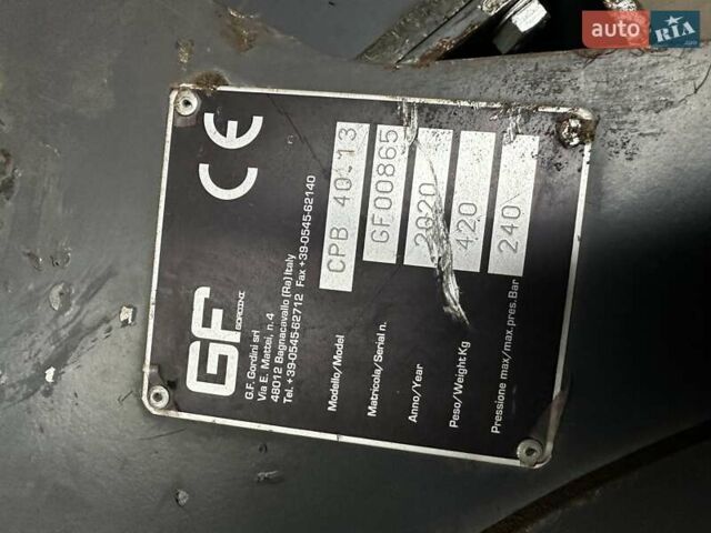 GF Gordini CPB, объемом двигателя 0 л и пробегом 0 тыс. км за 9900 $, фото 4 на Automoto.ua
