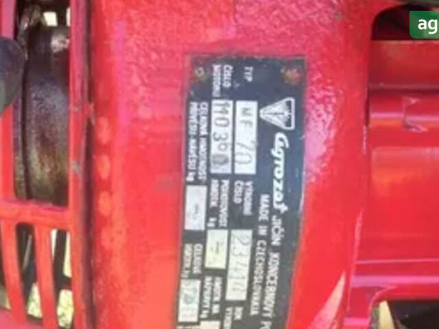 Ggrozet MF 70, об'ємом двигуна 0.3 л та пробігом 0 тис. км за 900 $, фото 3 на Automoto.ua