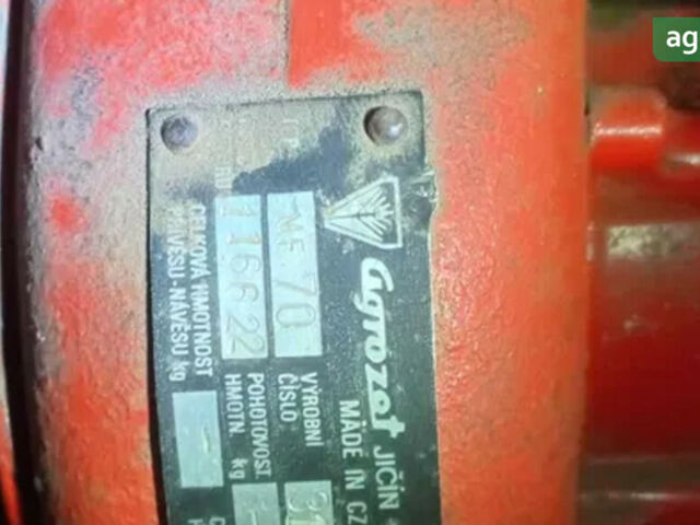 Ggrozet MF 70, об'ємом двигуна 0 л та пробігом 0 тис. км за 558 $, фото 3 на Automoto.ua