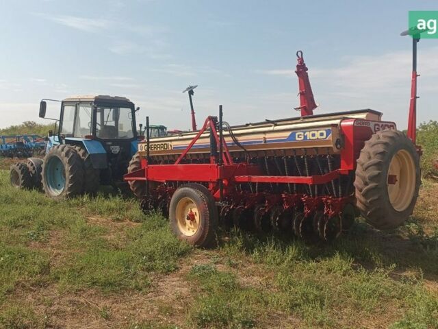 Gherardi G100, объемом двигателя 0 л и пробегом 0 тыс. км за 10000 $, фото 2 на Automoto.ua