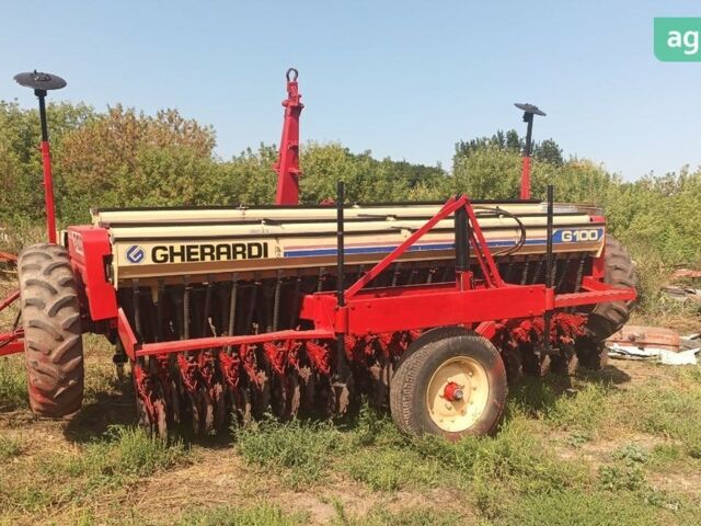 Gherardi G100, объемом двигателя 0 л и пробегом 0 тыс. км за 10000 $, фото 6 на Automoto.ua
