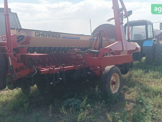 Gherardi G100, объемом двигателя 0 л и пробегом 0 тыс. км за 10000 $, фото 1 на Automoto.ua