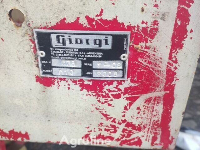 Giorgi Д10, объемом двигателя 0 л и пробегом 0 тыс. км за 465105 $, фото 2 на Automoto.ua