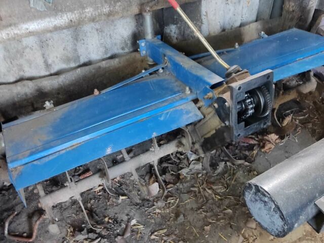 Синій Горизонт RDT-180E, об'ємом двигуна 0 л та пробігом 50 тис. км за 1500 $, фото 2 на Automoto.ua