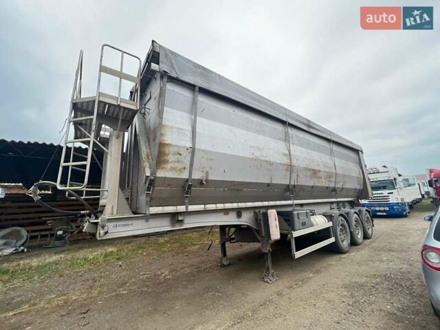 Granalu S3NA, объемом двигателя 0 л и пробегом 450 тыс. км за 34300 $, фото 4 на Automoto.ua