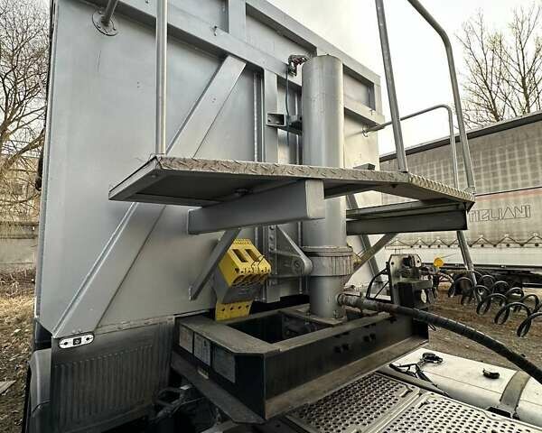 Черный GRAS BPW, объемом двигателя 0 л и пробегом 0 тыс. км за 11500 $, фото 5 на Automoto.ua