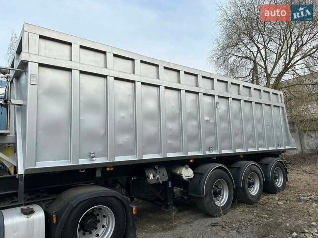 Чорний GRAS BPW, об'ємом двигуна 0 л та пробігом 0 тис. км за 13500 $, фото 3 на Automoto.ua