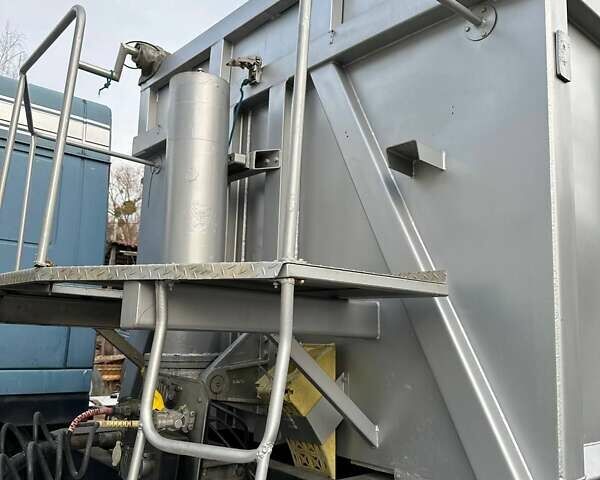 Черный GRAS BPW, объемом двигателя 0 л и пробегом 0 тыс. км за 11500 $, фото 1 на Automoto.ua