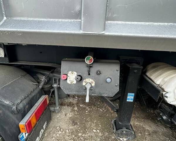 Черный GRAS BPW, объемом двигателя 0 л и пробегом 0 тыс. км за 11500 $, фото 9 на Automoto.ua