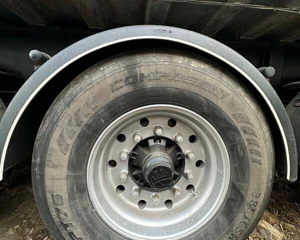 Черный GRAS BPW, объемом двигателя 0 л и пробегом 0 тыс. км за 11500 $, фото 6 на Automoto.ua